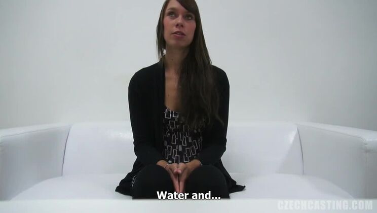 Martina's Casting Debut