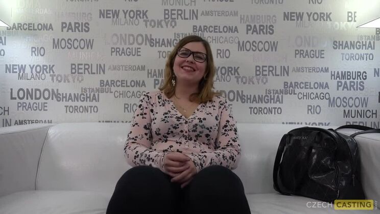 Karolina's Casting Couch Experience