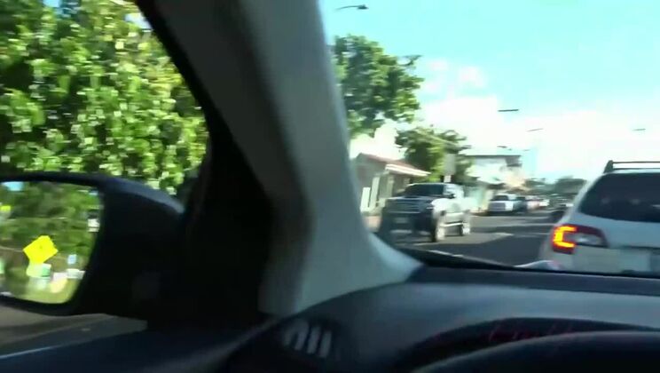 Ride with Niki on the Hana Highway