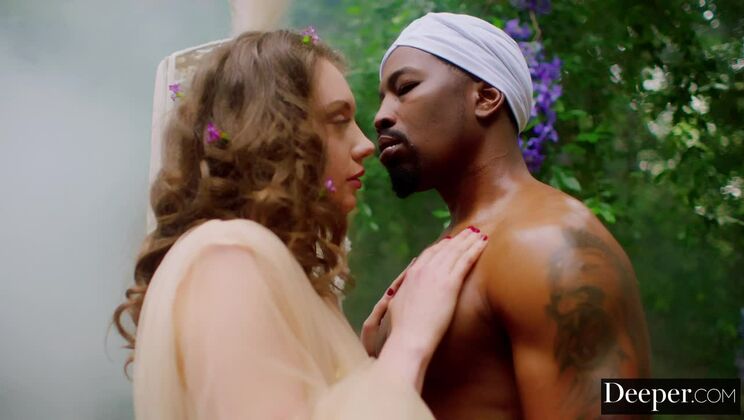 Seed of Desire: Goddess Takes Control