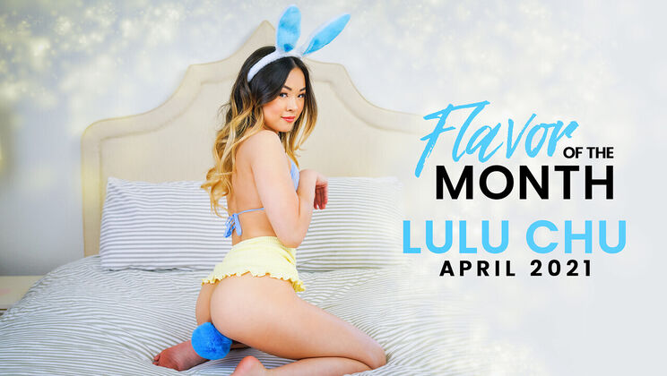 Asian Teen Sucks and Fucks in April '21 FOTM
