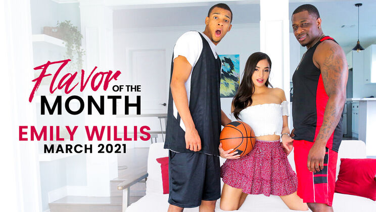 March Madness with Emily Willis S1:E7