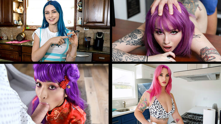 Neon Hotties Collection
