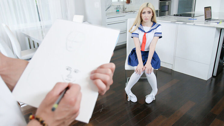 Tiniest Nude Teen Model Jane Wilde