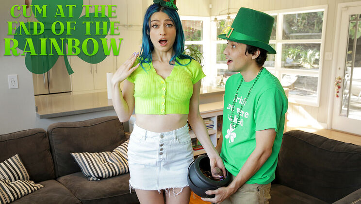 Rainbow Blowjob With Jewelz Blu - S12:E7