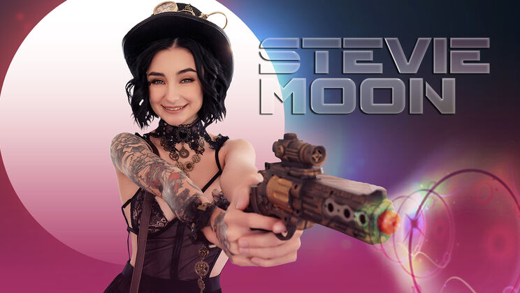 Petite Punk Princess Stevie Moon