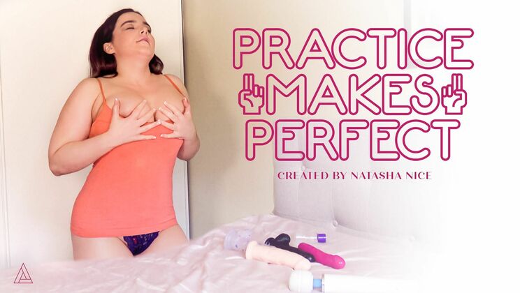 Finger Frenzy with a Perfect Body