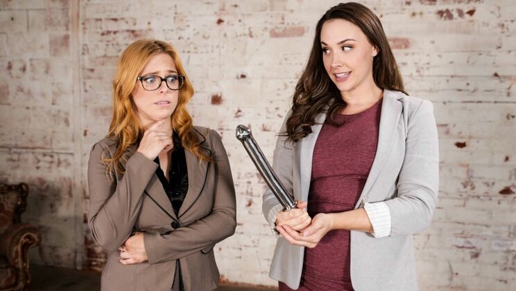 Reluctant Lesbian Realtor