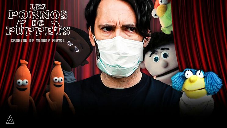 Puppet Pornstars Fuck Hard