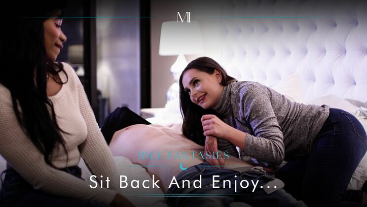 Relax and Get Off with Aften Opal