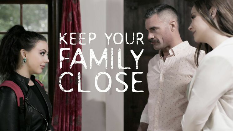 Family Ties Get Tight