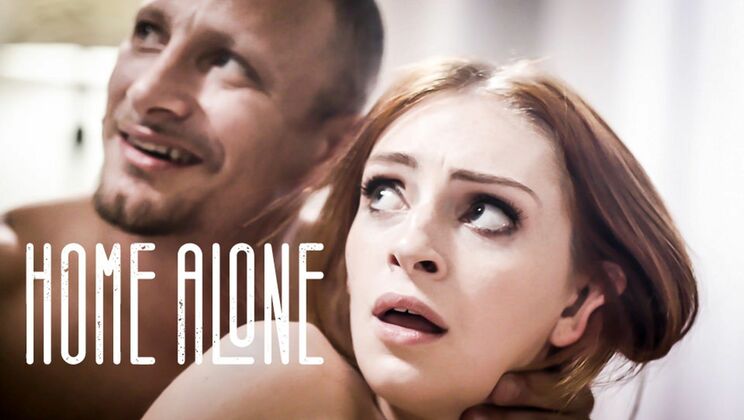 Redhead Rampage: Maya Kendrick's Anal Adventure