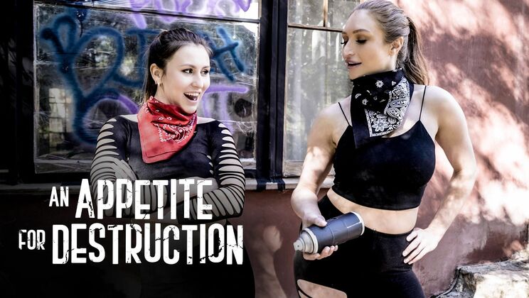 Destruction By Desire