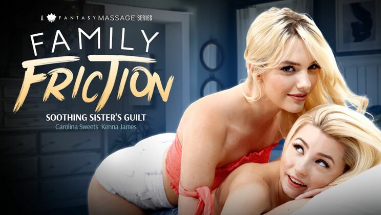 Sisterly Love 2 - Guilty Massage