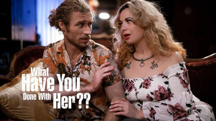 Where's My Blonde Bombshell?