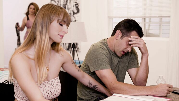 Donnie Rock Fucks His Stepdaughter Angel Youngs Hard!