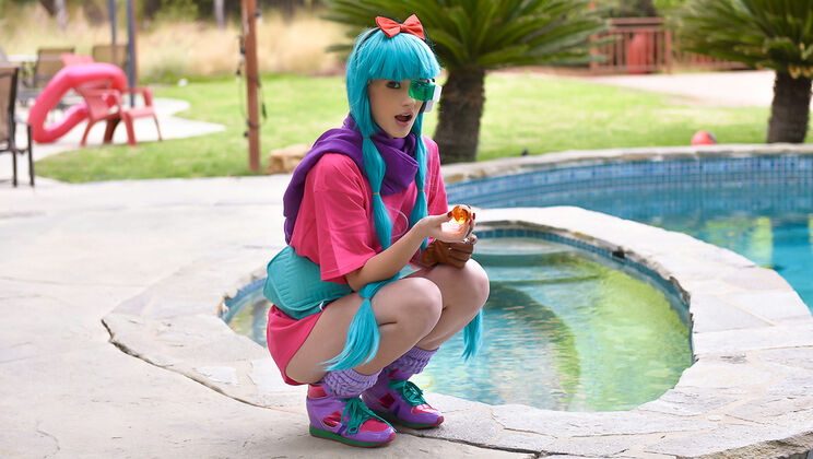 Dragon Ball: Teen Lust