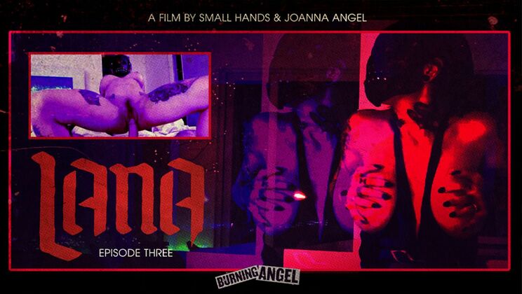 Tattooed Temptress Joanna Angel's POV Blowjob