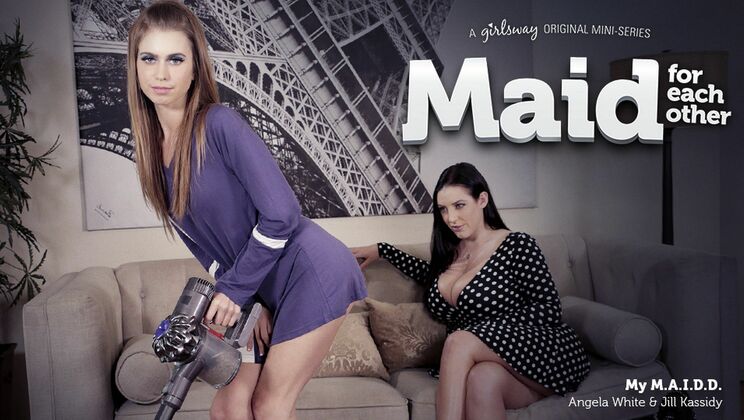Maid to Please: Lesbians in Uniform