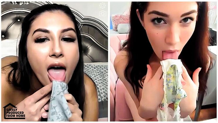 Lesbian Teen Temptation