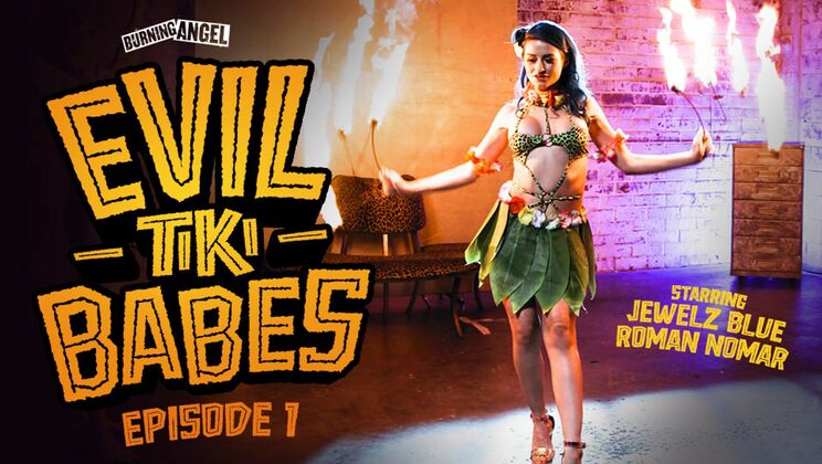 Terror Titties: Jewelz Blu's Horror Flick