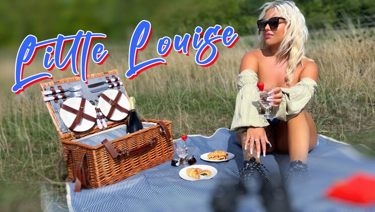 Make a Deal with MILF Louise