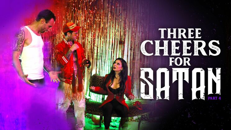 Satan's Horny Slaves - Joanna Angel & Alex Legend