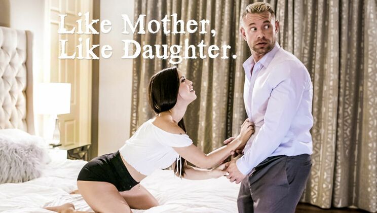 Mommy's Naughty Girl