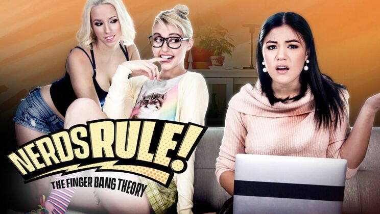 Fingering Frenzy: Nerds in Charge!