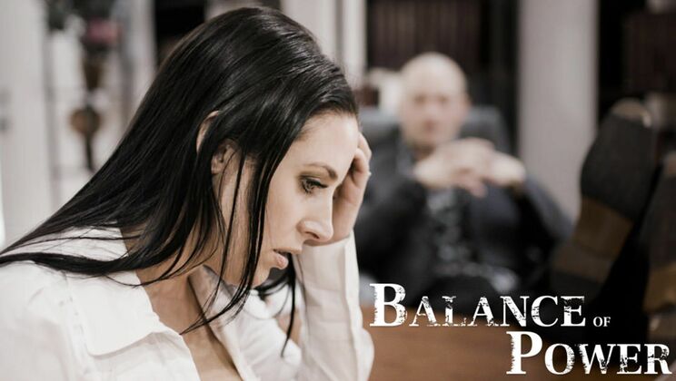 Power Play: Angela White Takes Control