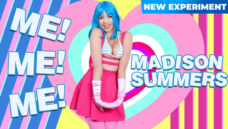 Creamy Dreams 3: Nicky and Madison Unleashed