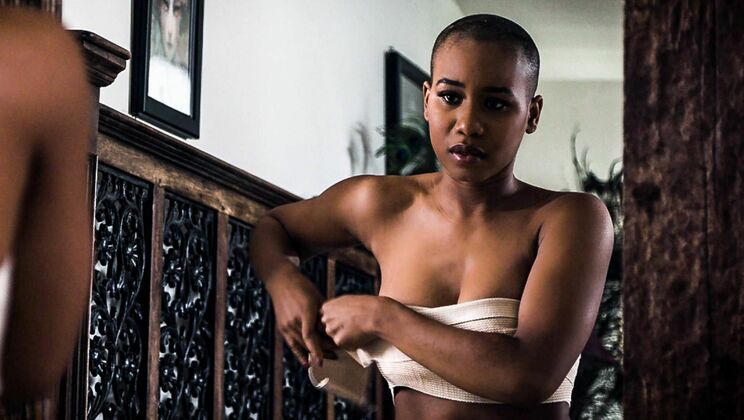 Me and My Big Tits: A Jenna Foxx Adventure