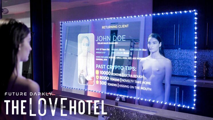 Anal Affairs at the Love Hotel