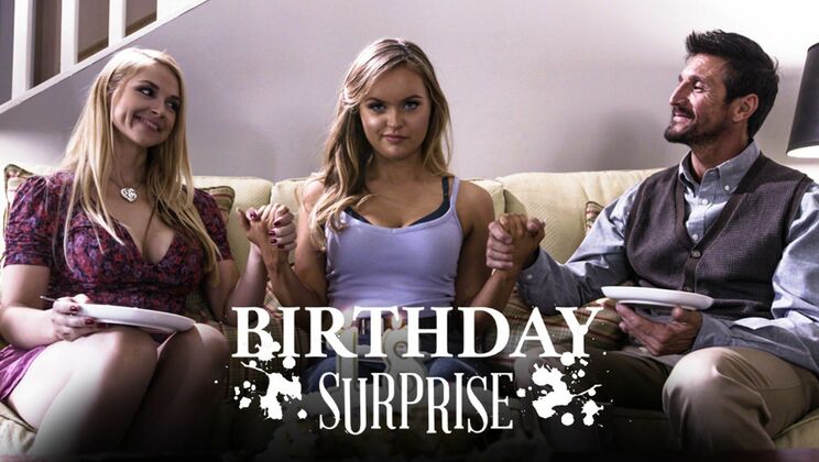 Birthday Blowjob Bonanza