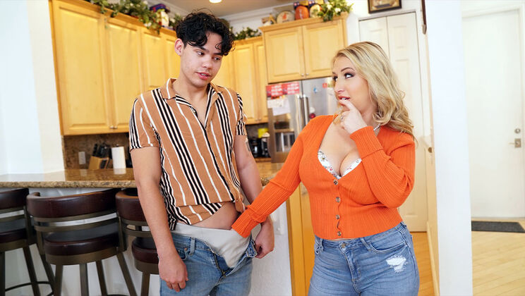 Teach Me Tonight MILF Style