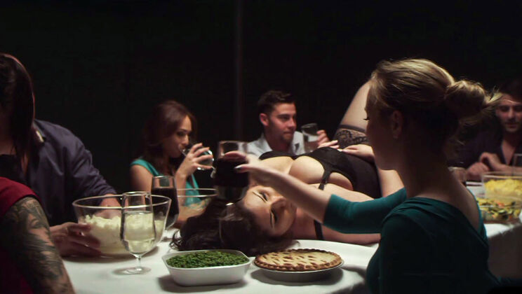 Insatiable Appetites 1