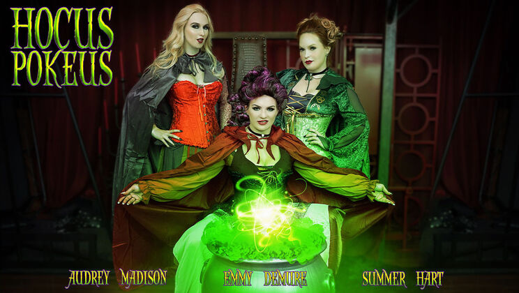 Magic Mamas Deux