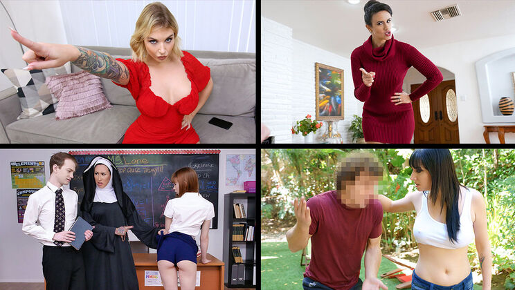 MILF Mastery Compilation