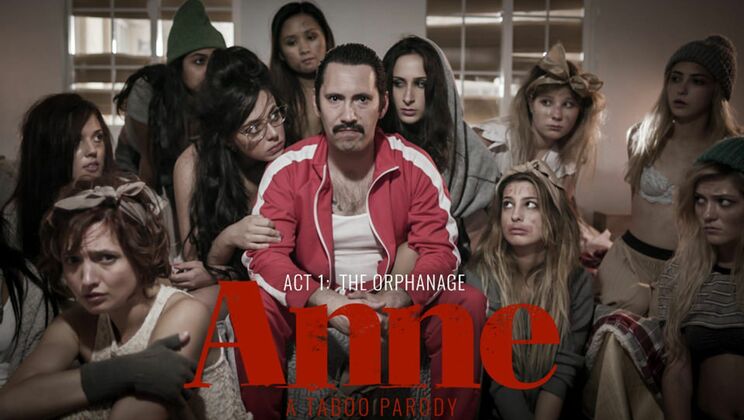 Orphan Anne's Hardcore Debut