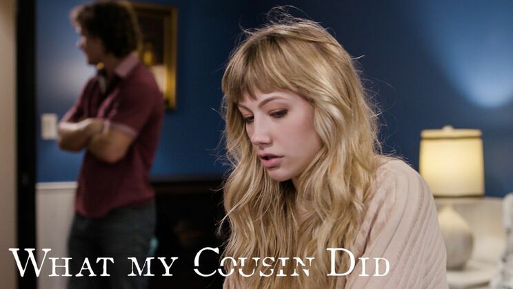 Cousin's Naughty Secret