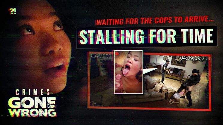 Teen Temptress: Stalling for Seduction