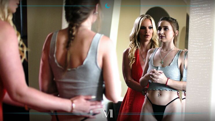 Fantasy Lesbians: Dancing For You
