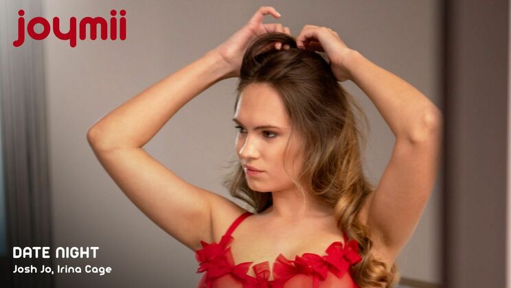 Lingerie Lovin' with Irina