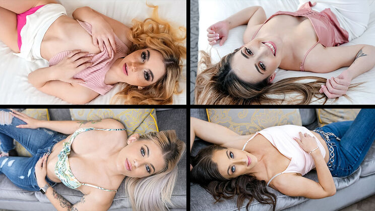 New Starlet Sluts Compilation