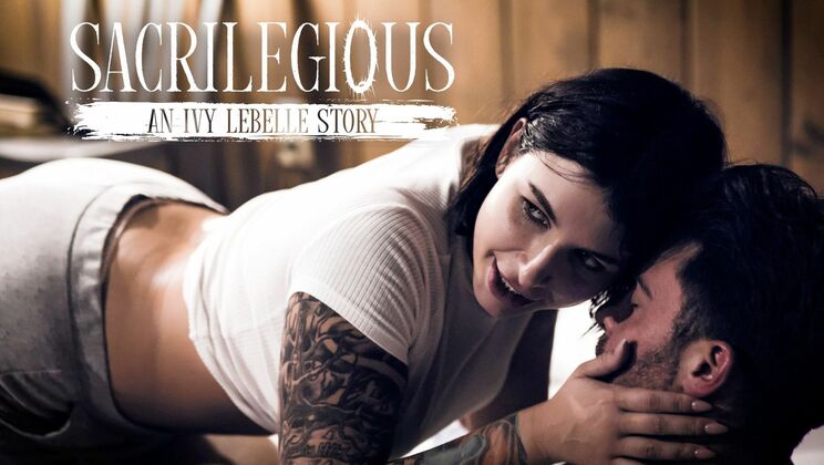 Tattooed Temptress: Ivy Lebelle