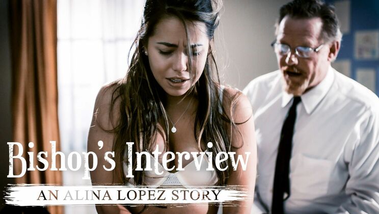 Teen Alina Lopez Gets Fucked by Older Bishop