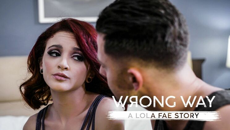 Lola Fae's Anal Adventure
