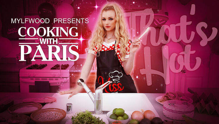 Paris' Kitchen Seduction