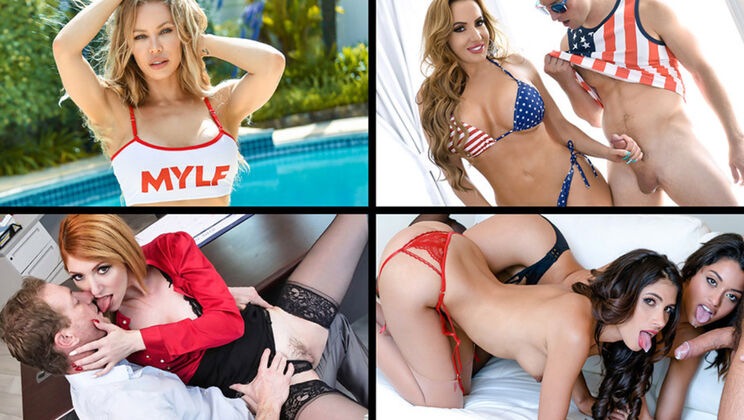 July's Hottest MILFs 2019
