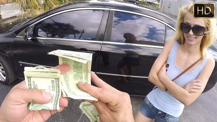 Teen Cash Fuck